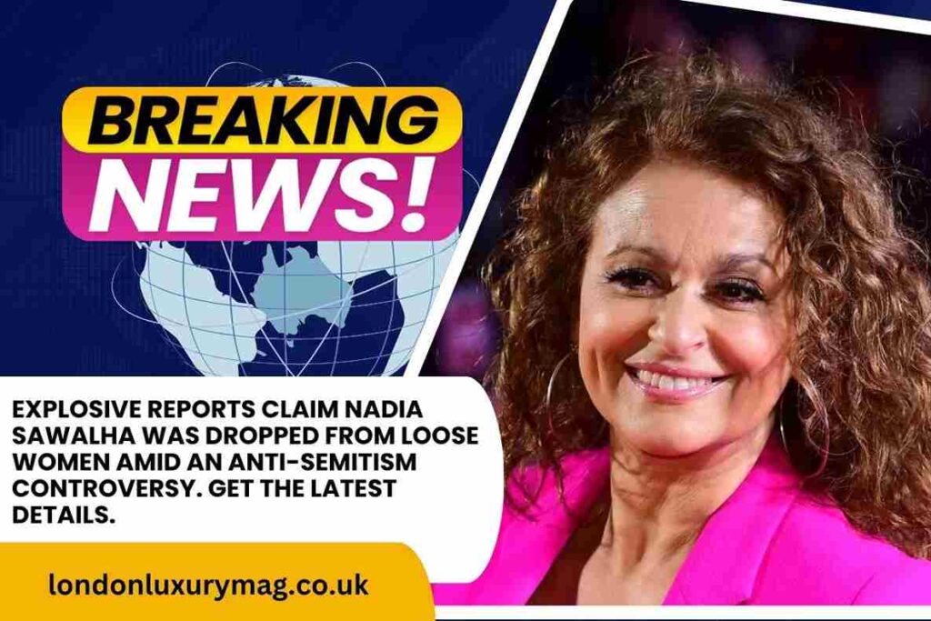 Nadia Sawalha