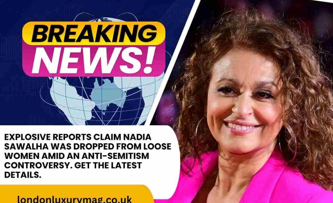 Nadia Sawalha
