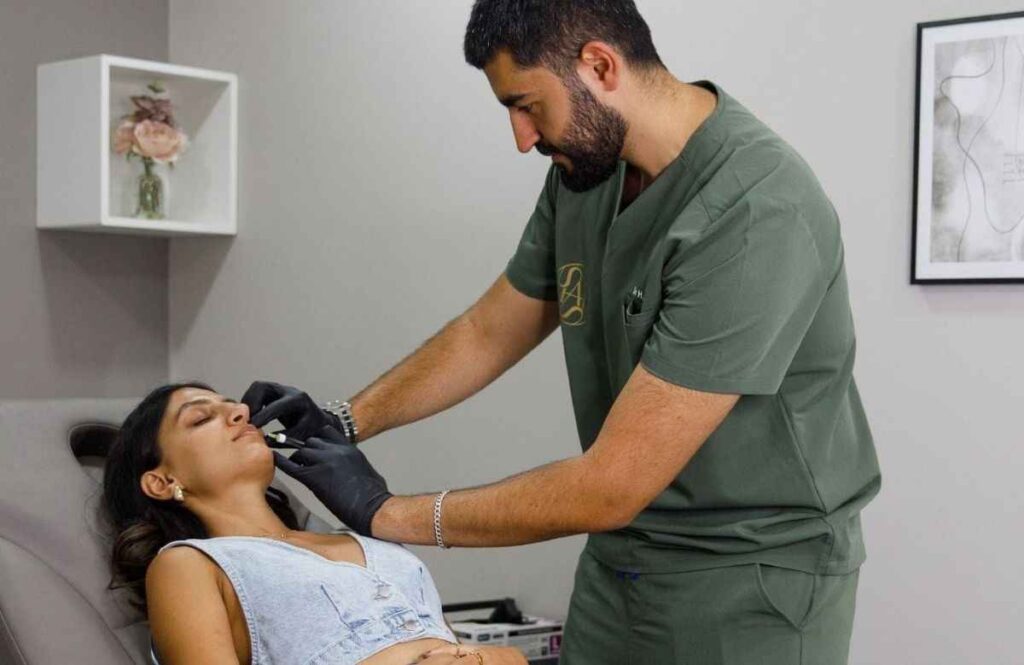 Microneedling