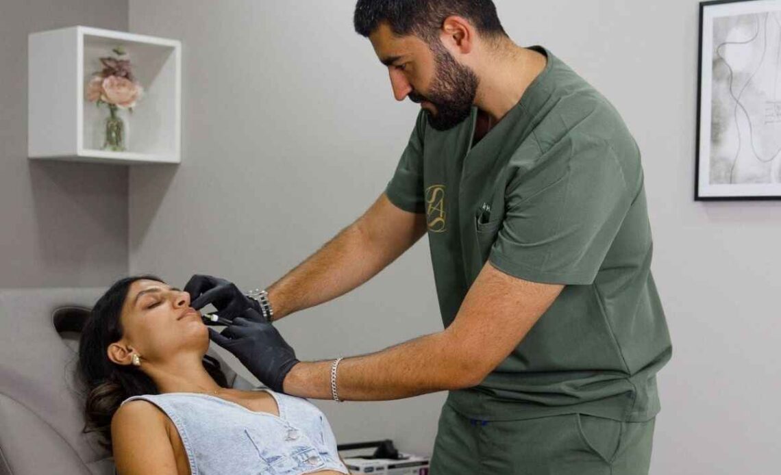 Microneedling